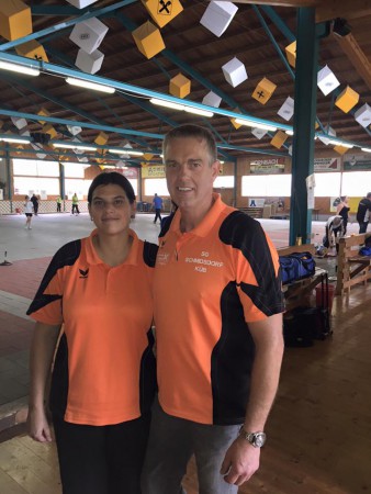 Mixed Duo  Steffi und Toni